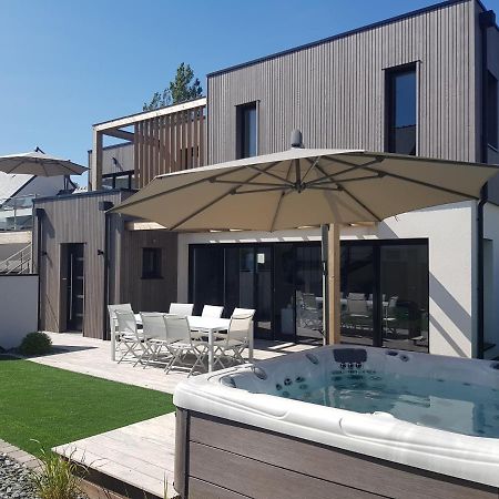 Maison Sur La Presqu'Ile De Rhuys Сен-Жильда-де-Рюи Экстерьер фото