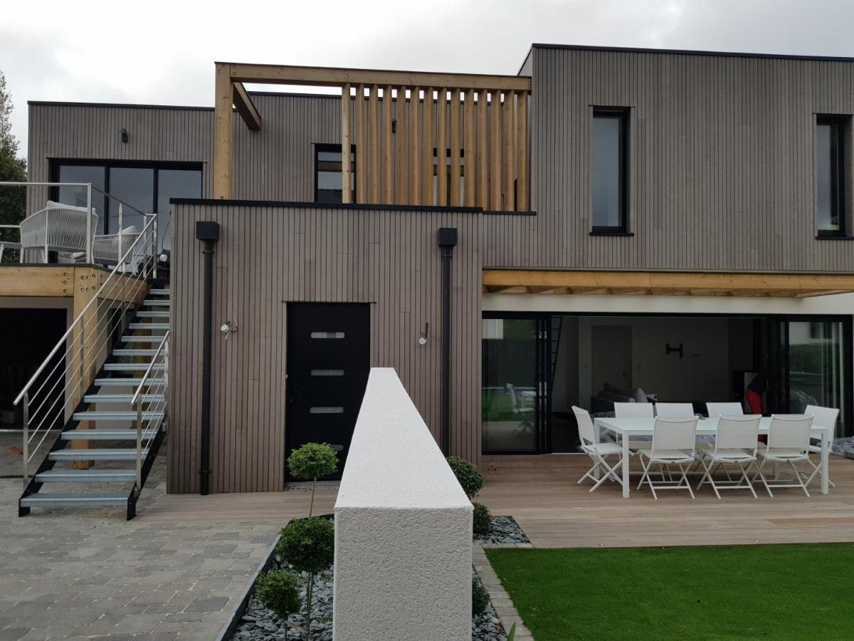 Maison Sur La Presqu'Ile De Rhuys Сен-Жильда-де-Рюи Экстерьер фото