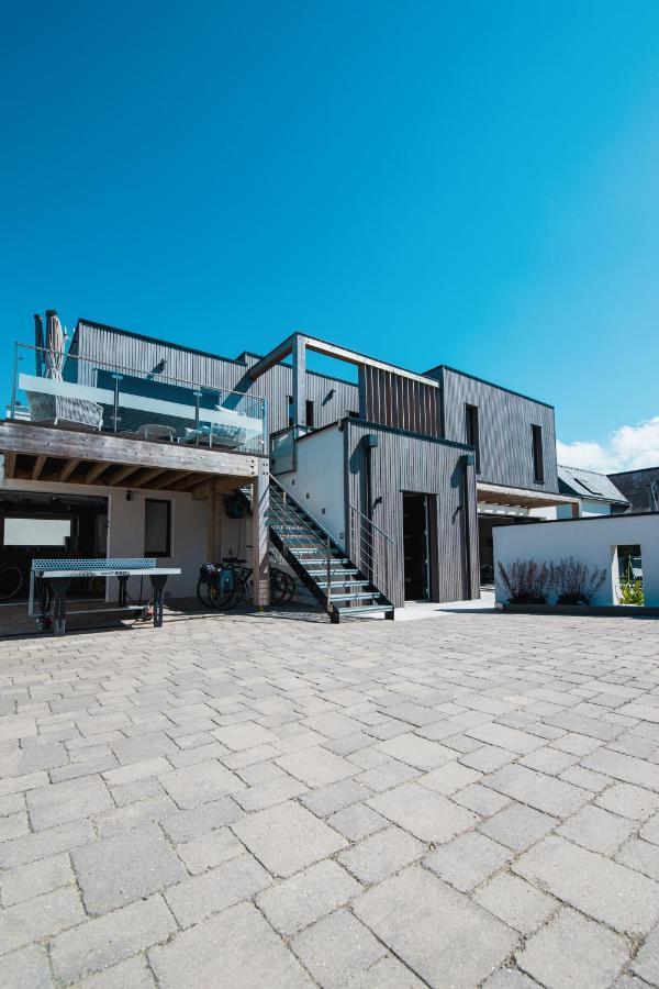 Maison Sur La Presqu'Ile De Rhuys Сен-Жильда-де-Рюи Экстерьер фото