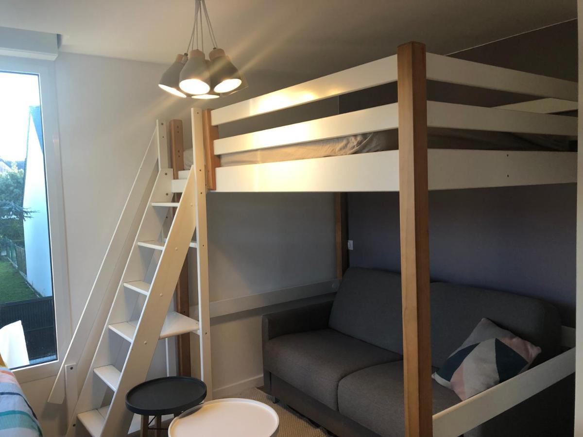 Maison Sur La Presqu'Ile De Rhuys Сен-Жильда-де-Рюи Экстерьер фото